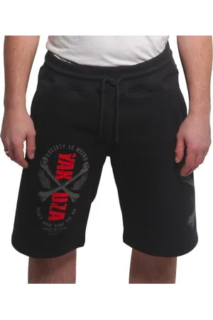 Yakuza Sweatshorts Weird - Verkäufer: Lunats Streetwear