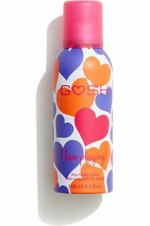 Gosh Deo-Zerstäuber Ich liebe es zu spielen! Deodorant Spray für Frauen 150 ml - Verkäufer: Parfümerie Wilhelm Haas