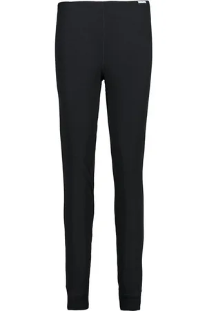 CMP Lange Unterhose WOMAN UNDERWEAR LONG PANT Nero - Verkäufer: Sport Seeger