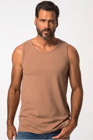 JP 1880 T-Shirt Tank Top Basic ärmellos bis 10 XL - Verkäufer: Popken Fashion Group