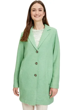 Betty & Co Sweatblazer Longjacke - Verkäufer: Mode Wittmann