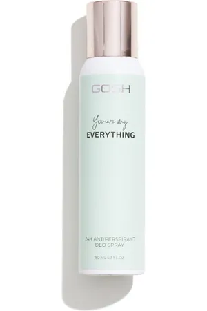 Gosh Deo-Zerstäuber Everything Anti-Perspirant Deodorant Spray für Frauen 150 ml - Verkäufer: Parfümerie Wilhelm Haas