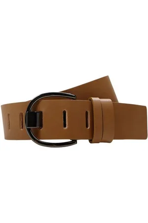 ESPRIT Ledergürtel FOC Wide Prong Damen Leder Gürtel mit Dornschließe 021EA1S306-230 - Verkäufer: Bilvary