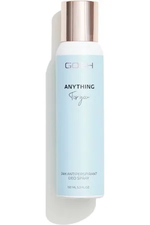 Gosh Deo-Zerstäuber Anything For You Anti-Transpirant Deodorant Spray für Frauen 150 ml - Verkäufer: Parfümerie Wilhelm Haas