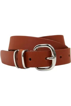 ESPRIT Ledergürtel Narrow Leather Belt Damen Leder Gürtel mit Dornschließe 012EA1S301-220 - Verkäufer: Bilvary