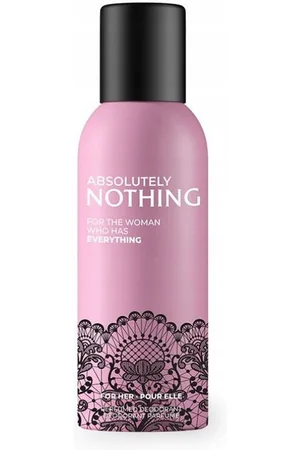 Gosh Deo-Zerstäuber Absolutely Nothing Anti-Transpirant Deodorant Spray für Frauen 150 ml - Verkäufer: Parfümerie Wilhelm Haas