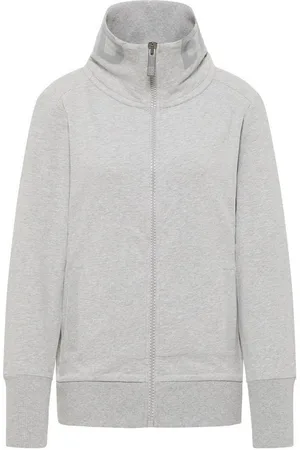 ELBSAND Sweatjacke 70348 00 heather grey melange - Verkäufer: Lieblingsstücke