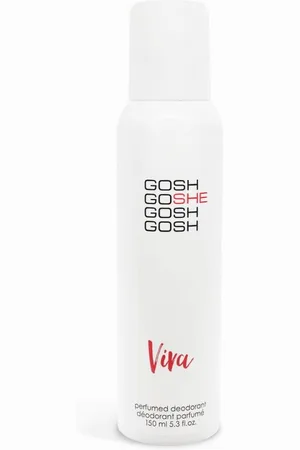 Gosh Deo-Zerstäuber She Viva White Musk Anti-Transpirant Deodorant Spray für Frauen 150 ml - Verkäufer: Parfümerie Wilhelm Haas