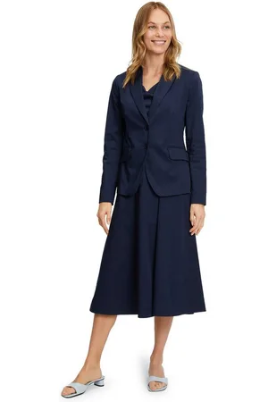 Betty & Co Sweatblazer Klassischer Blazer - Verkäufer: Mode Wittmann