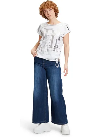 Cartoon Kurzarmshirt Printshirt - Verkäufer: Mode Wittmann