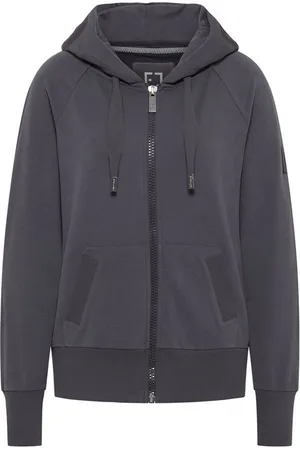 ELBSAND Sweatjacke 70299 00 charcoal - Verkäufer: Lieblingsstücke