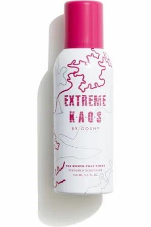 Gosh Deo-Zerstäuber Extreme Kaos Anti-Transpirant Deodorant Spray für Frauen 150 ml - Verkäufer: Parfümerie Wilhelm Haas