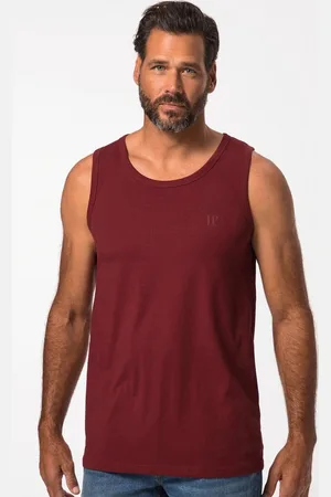 JP 1880 T-Shirt Tank Top Basic ärmellos bis 10 XL - Verkäufer: Popken Fashion Group