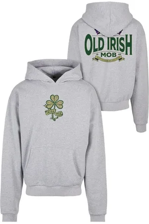 MT Upscale Kapuzenpullover Old Irish Mob Ultraheavy Oversize Hoody - Verkäufer: 247Group GmbH