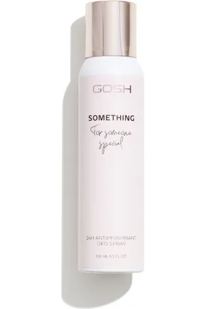 Gosh Deo-Zerstäuber Something Anti-Perspirant Deodorant Spray für Frauen 150 ml - Verkäufer: Parfümerie Wilhelm Haas