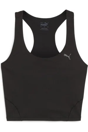PUMA Tanktop STUDIO FOUNDATION 2IN1 CROP TANK