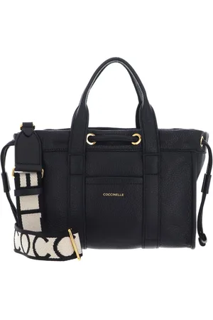 Coccinelle Handtasche 2Day Signature, aus echtem Rindsleder - Verkäufer: modeherz