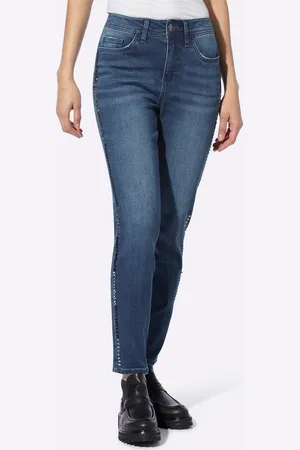 Heine Bequeme Jeans Push-up-Jeans - Verkäufer: Witt-Gruppe