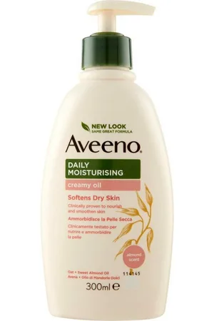 Aveeno Körperöl Pn Crema Idratante-Olio Idratante Corpo 300ml - Verkäufer: Parfümerie Wilhelm Haas