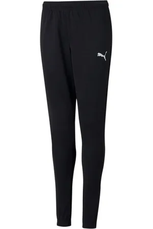 PUMA Trainingshose TEAMRISE POLY TRAINING PANTS JR