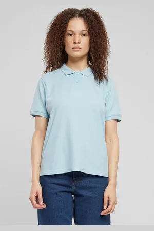 Urban classics Poloshirt Ladies Polo Shirt (1-tlg)