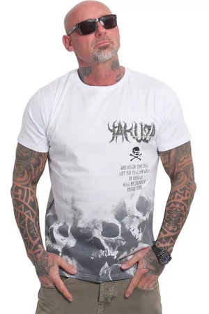 Yakuza T-Shirt Battlefield - Verkäufer: Lunats Streetwear