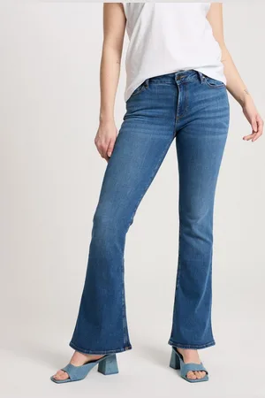 Cross Jeans Bootcut-Jeans Faye - Verkäufer: CROSS Jeans