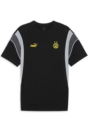 PUMA Fußballtrikot T Shirt BVB Borussia Dortmund Ftbl Archive - Verkäufer: sieger-preise