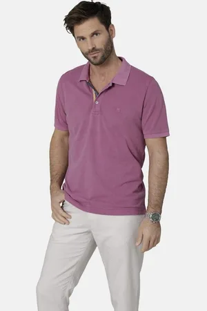 BABISTA Poloshirt UVIANO mit Knopfleiste in Farbakzent - Verkäufer: VANDERSTORM VENTURES