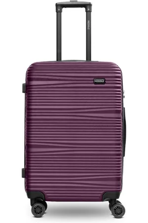 Redolz Hartschalen-Trolley Essentials 16, 4 Rollen, ABS - Verkäufer: WE LOVE BAGS
