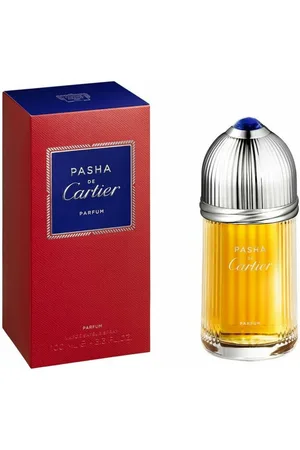 Cartier Eau de Parfum Pasha De Edp Spray - Verkäufer: Parfümerie Wilhelm Haas