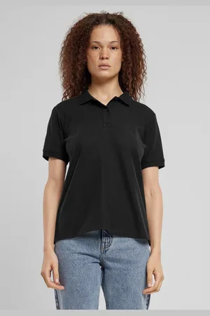 Urban classics Poloshirt Ladies Polo Shirt (1-tlg)