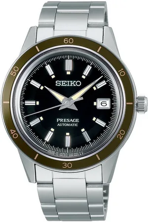 Seiko Automatikuhr Unisex Armbanduhr SRPG07J1 Ø 47 mm Edelstahl - Verkäufer: woolloom