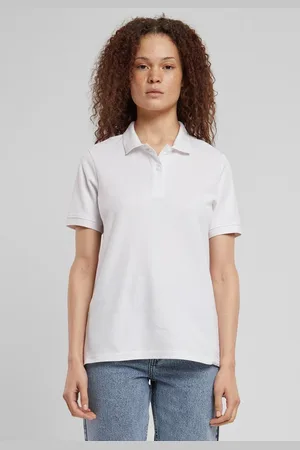 Urban classics Poloshirt Ladies Polo Shirt (1-tlg)