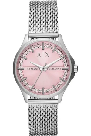 Armani Exchange Quarzuhr Damenarmbanduhr - Verkäufer: Zeitlounge