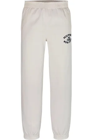 Tommy Hilfiger Sweathose MONOTYPE REG SWEATPANT Kinder bis 16 Jahre mit Logoschriftzug