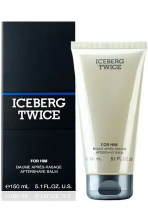 Iceberg After-Shave Eisberg Zweimal Männer After Shave 150 ml - Verkäufer: Parfümerie Wilhelm Haas