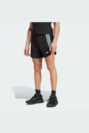 adidas Sweatshorts OWN THE RUN 3-STREIFEN SHORTS - Verkäufer: adidas AG