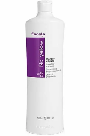 Fanola Haarshampoo No Yellow Mattierungsshampoo 1000ml - Verkäufer: Parfümerie Wilhelm Haas