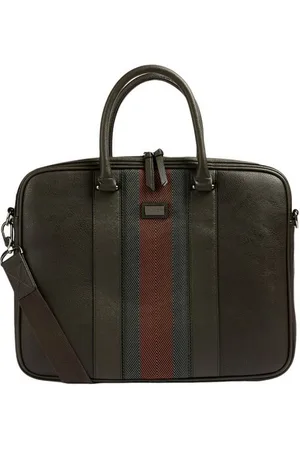 Ted Baker Aktentasche CHERADE, mit Streifendetail und Gurtband - Verkäufer: GoJungo GmbH