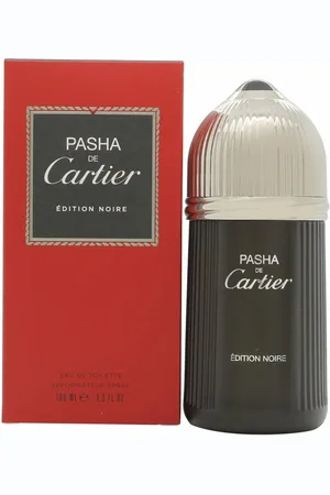 Cartier Eau de Toilette Pasha Edition Noire Edt Spray - Verkäufer: Parfümerie Wilhelm Haas