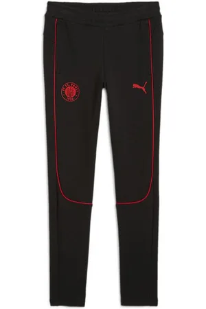 PUMA Sporthose FC St. Pauli Casuals Hose Jugendliche