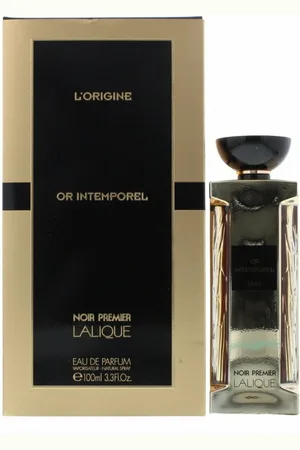 Lalique Körperpflegeduft Noir Premier or Intemporel Eau de Parfum 100ml Spray - Verkäufer: Parfümerie Wilhelm Haas