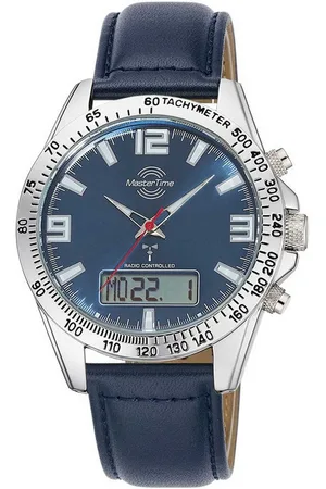 Master Time Quarzuhr MTGA-10876-32L Herrenuhr Sporty Big Date Chronograph - Verkäufer: Timeshop24