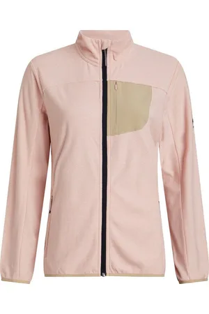 mc kinley Fleecejacke Da.-Unterjacke Conna W MELANGE/BLACK - Verkäufer: Intersport Haindl