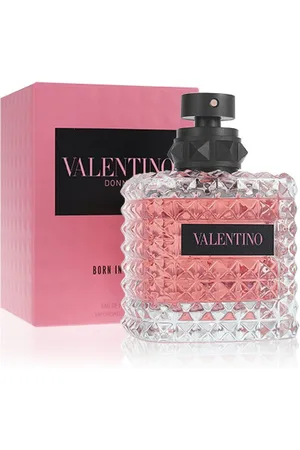VALENTINO Eau de Parfum Donna Born In Roma Eau de Parfum für Frauen 100ml - Verkäufer: Parfümerie Wilhelm Haas