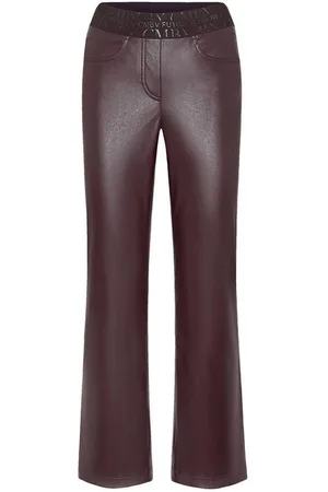 Cambio Lederimitathose Damen Hose FELICE (1-tlg) - Verkäufer: engelhorn