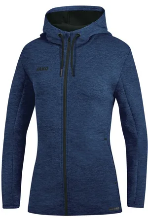 Jako Trainingsjacke 6829 Kapuzenjacke Premium Basics - Verkäufer: Teamsport X-press