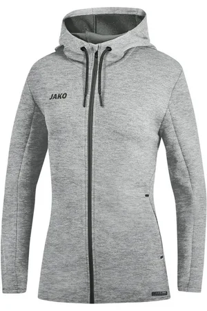 Jako Trainingsjacke 6829 Kapuzenjacke Premium Basics - Verkäufer: Teamsport X-press