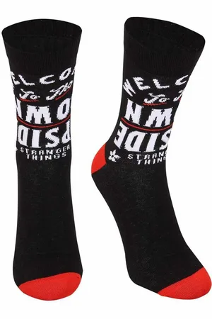 Stranger Things Socken - Verkäufer: 247Group GmbH